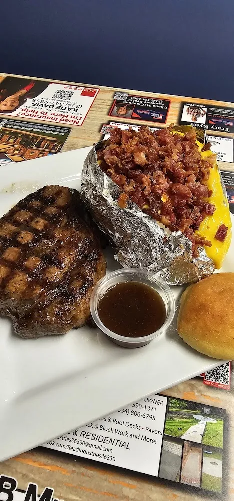 8oz Sirloin