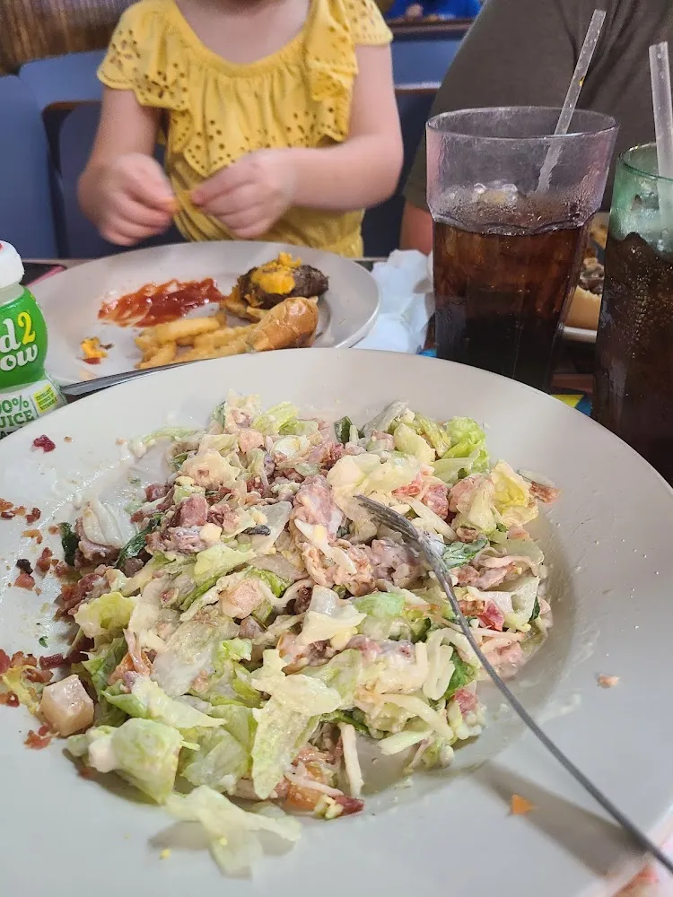 Chefs Salad