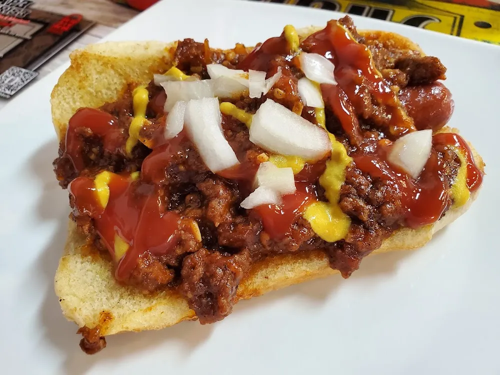 Chilli Dog