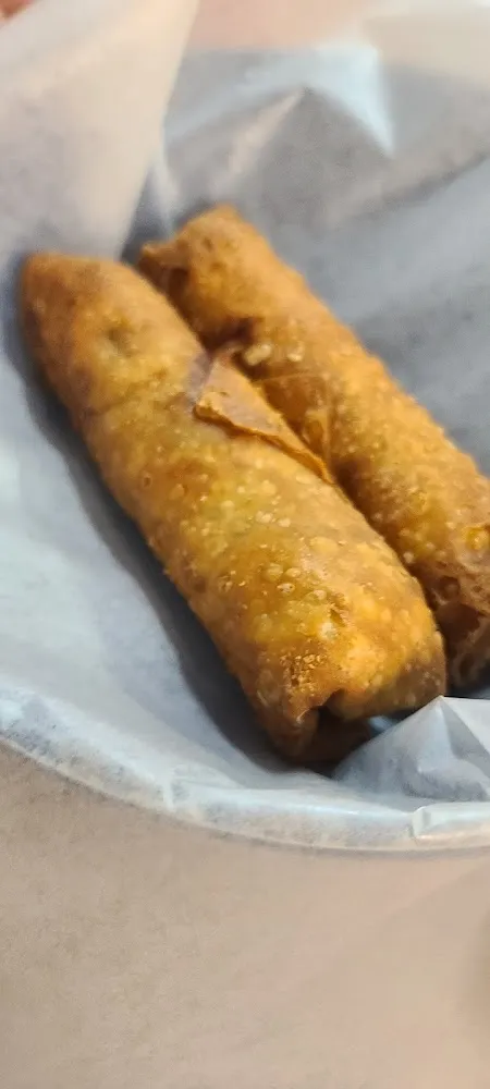 Egg Rolls