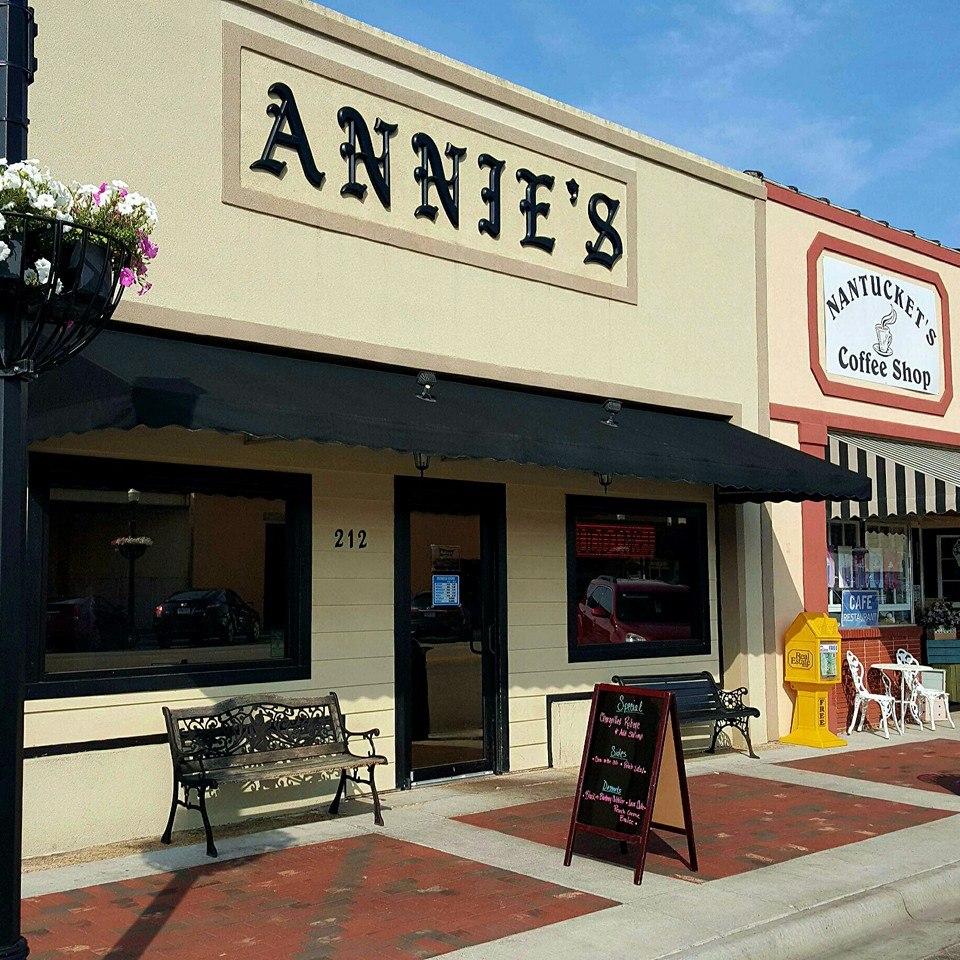 Annie's Cafe