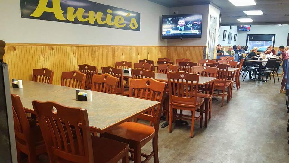 Annie's Cafe