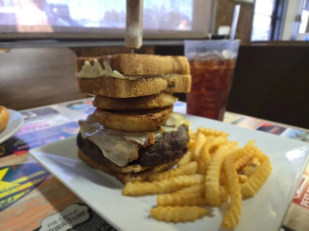 Patty Melt