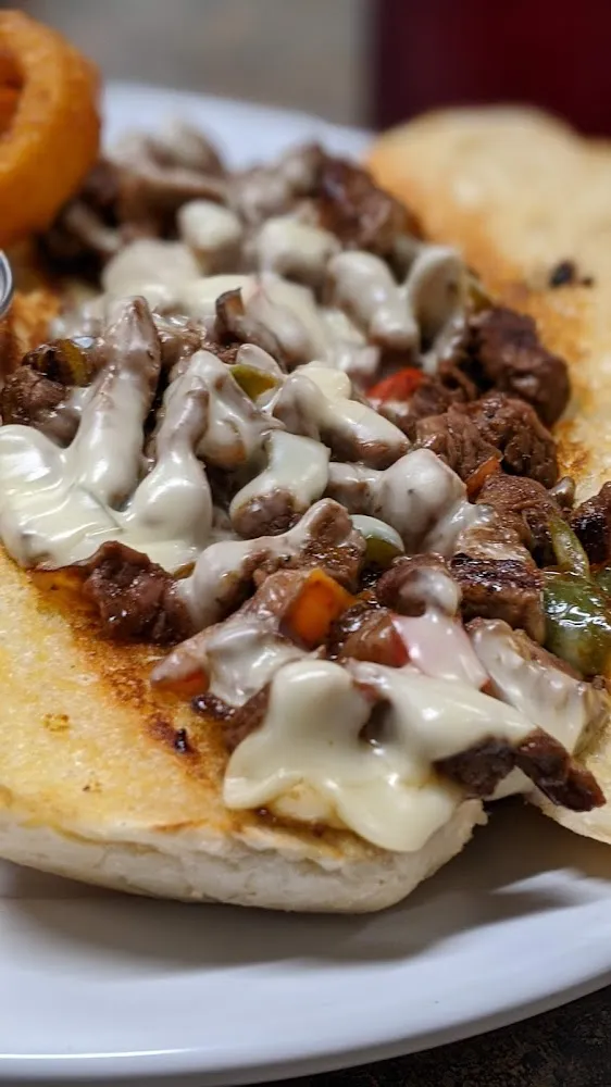 Philly Cheesesteak